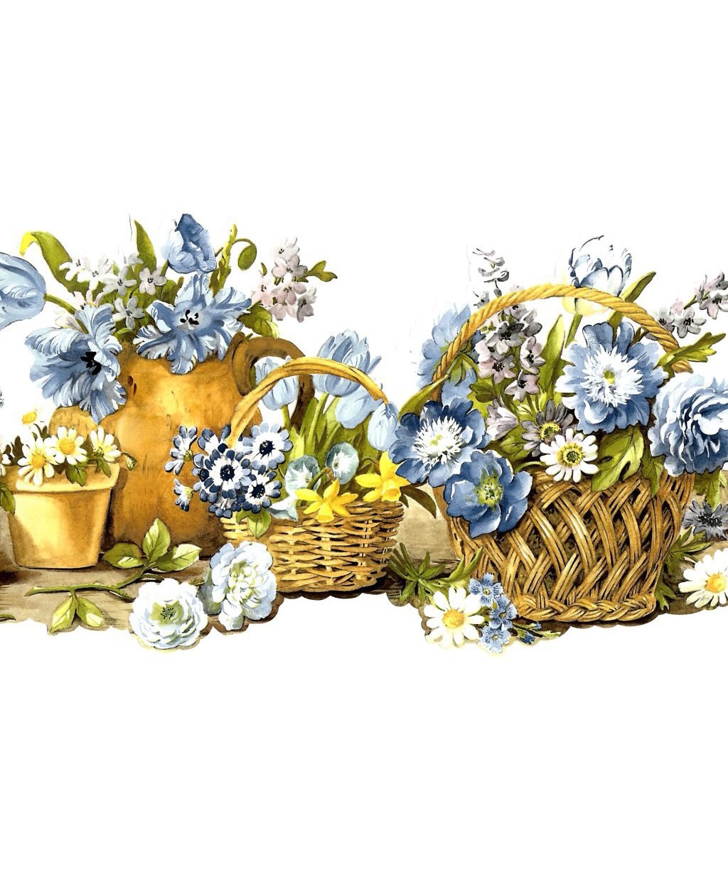 Бордюр Aura Kitchen Story III FK78465DC